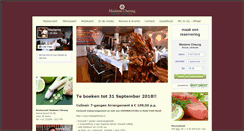 Desktop Screenshot of madamecheung.nl